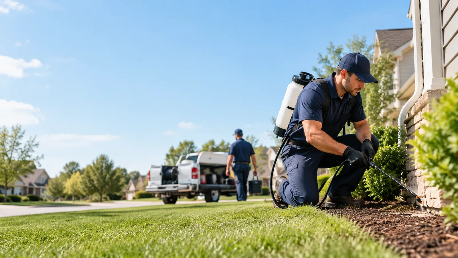 Pest Control in Mendon, NY near me